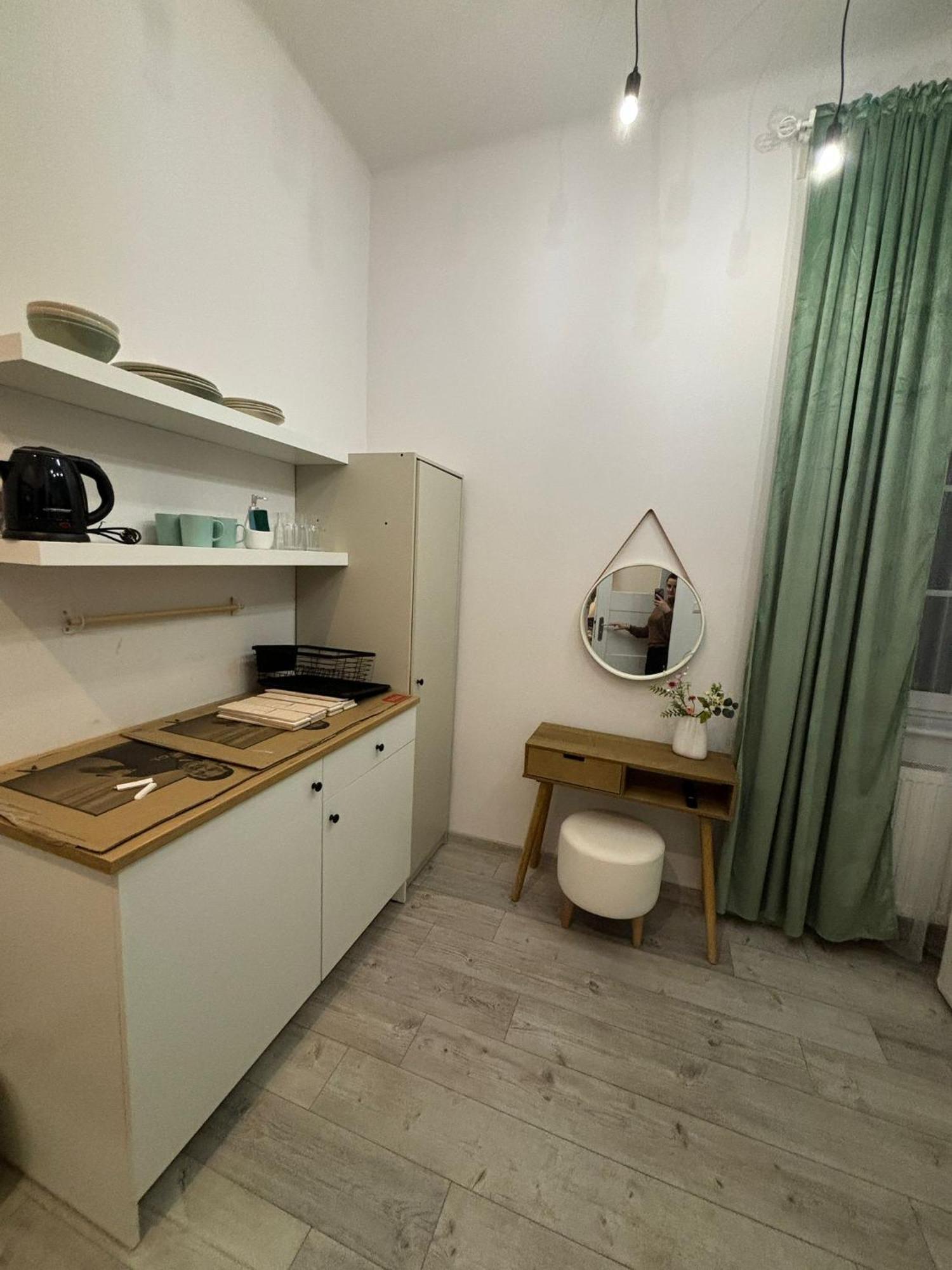 Vistula Riverside-Kazimierz Old Town Apartments Красков Екстериор снимка